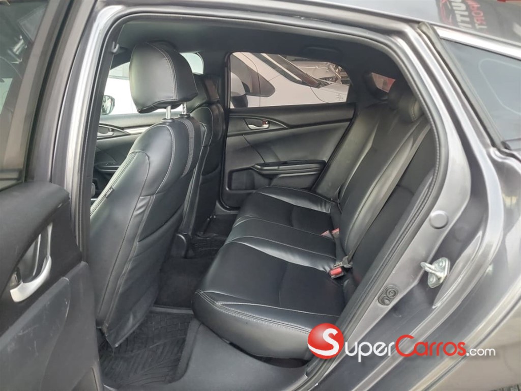 2020 Honda Civic Sport — foto 7 / 12