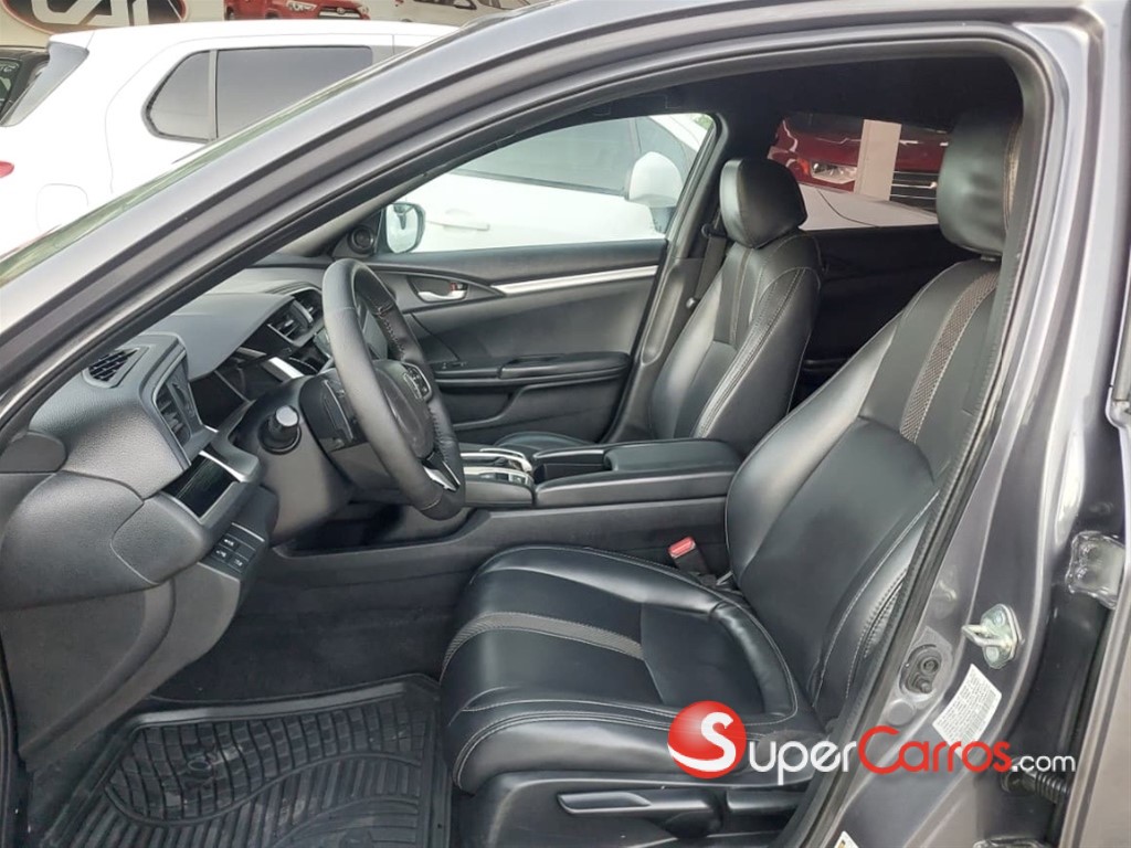 2020 Honda Civic Sport — foto 8 / 12