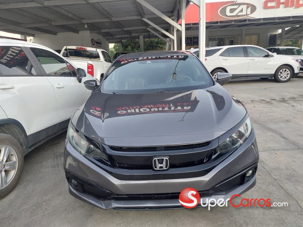 2020 Honda Civic Sport — foto 9 / 12