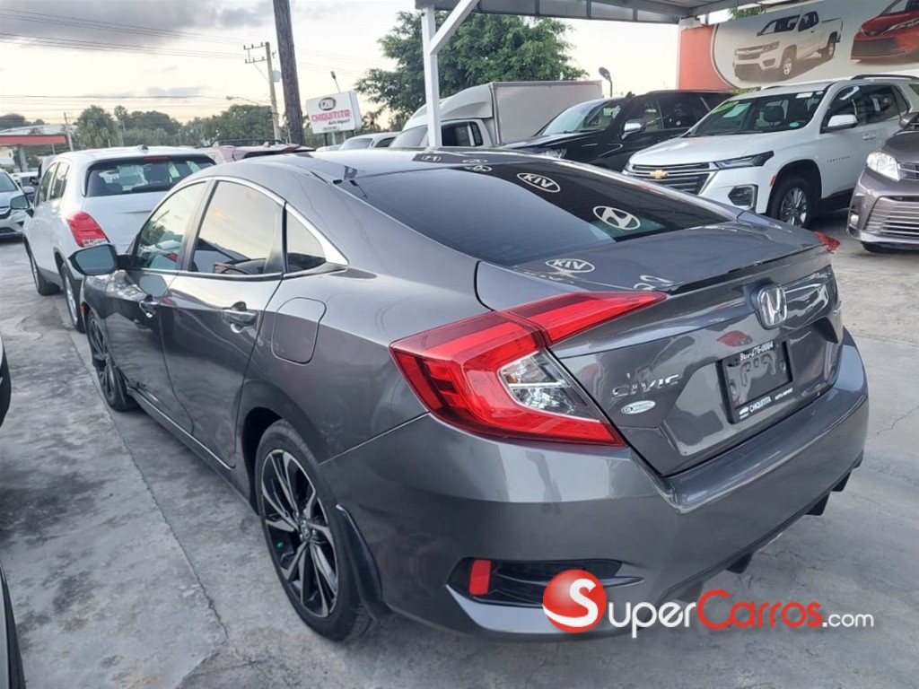 2020 Honda Civic Sport — foto 10 / 12