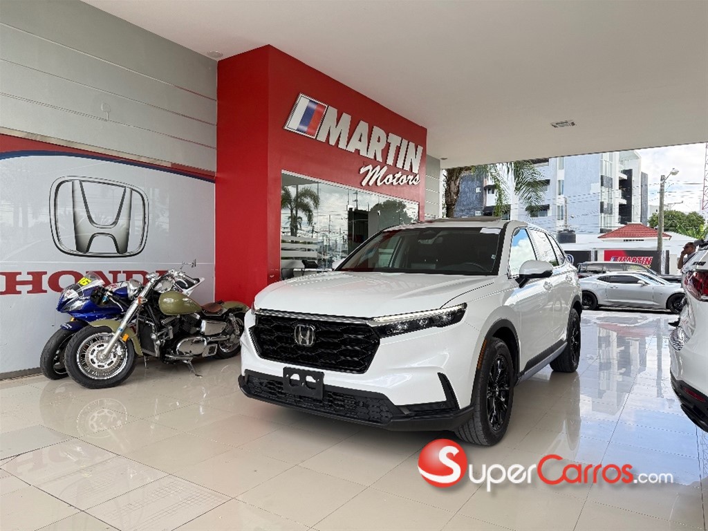 2025 Honda CR-V EXL