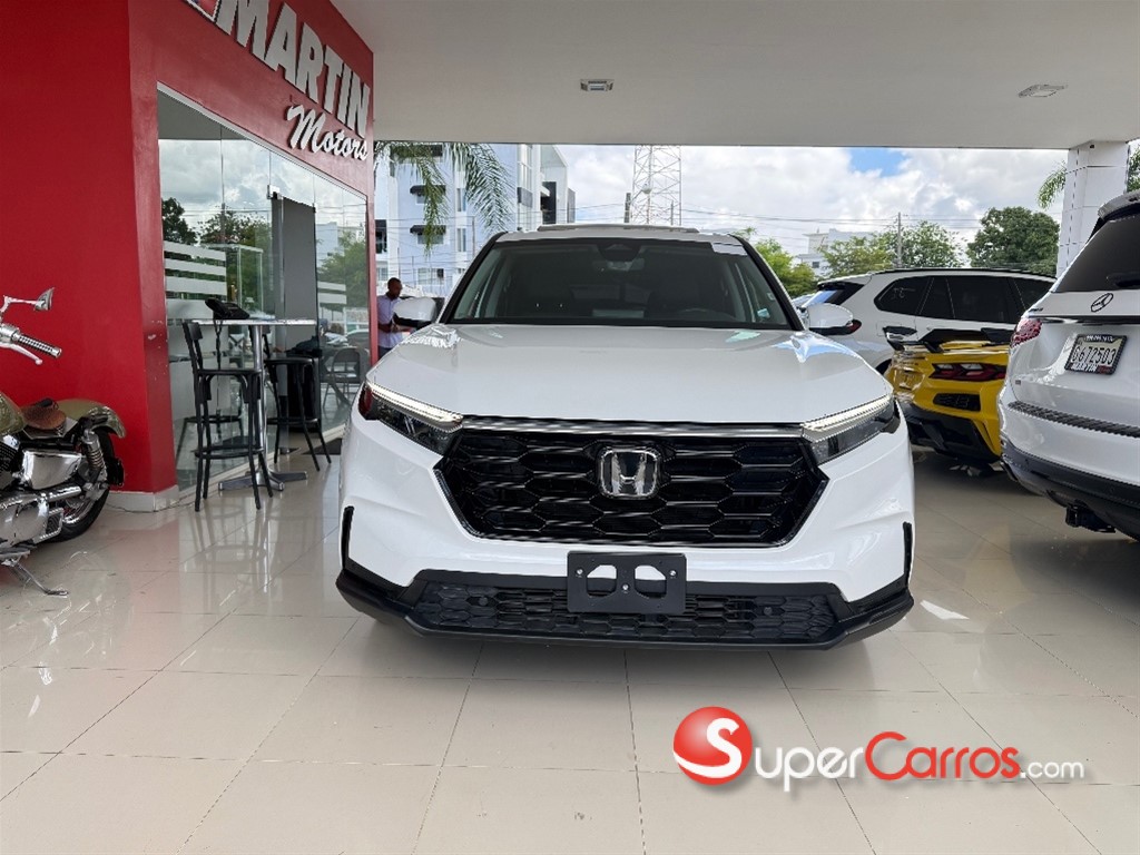 2025 Honda CR-V EXL — foto 2 / 11