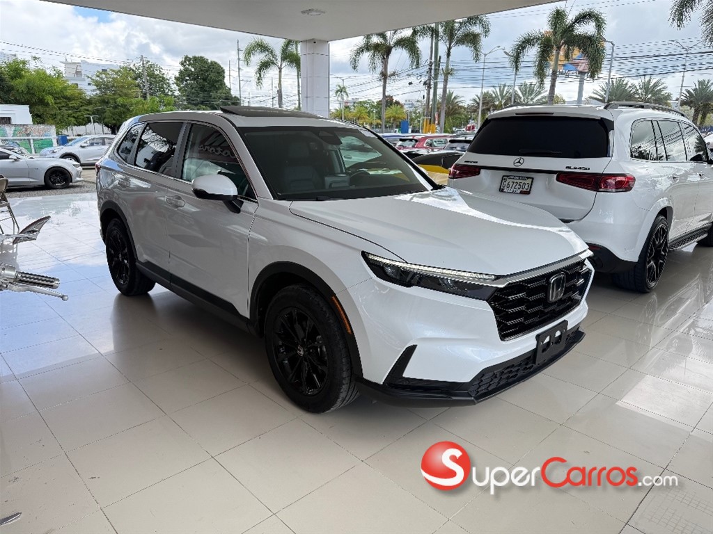 2025 Honda CR-V EXL — foto 3 / 11