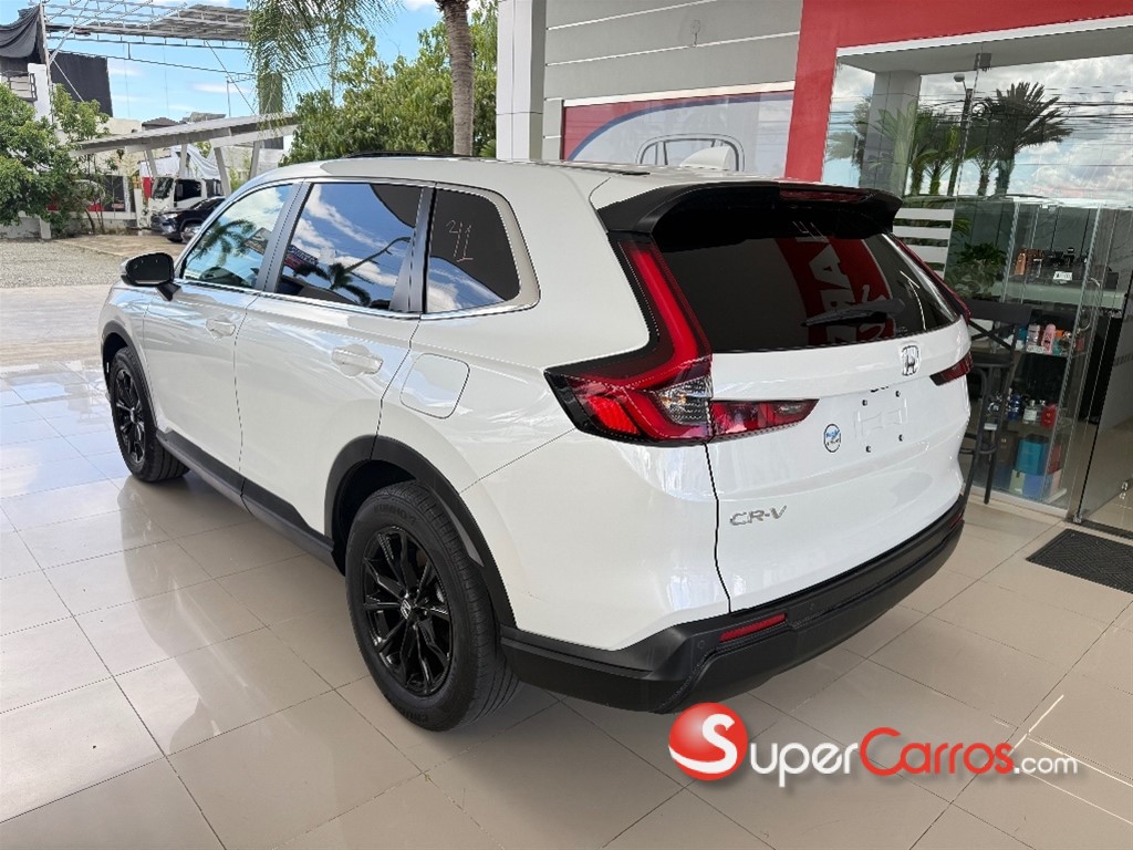 2025 Honda CR-V EXL — foto 6 / 11