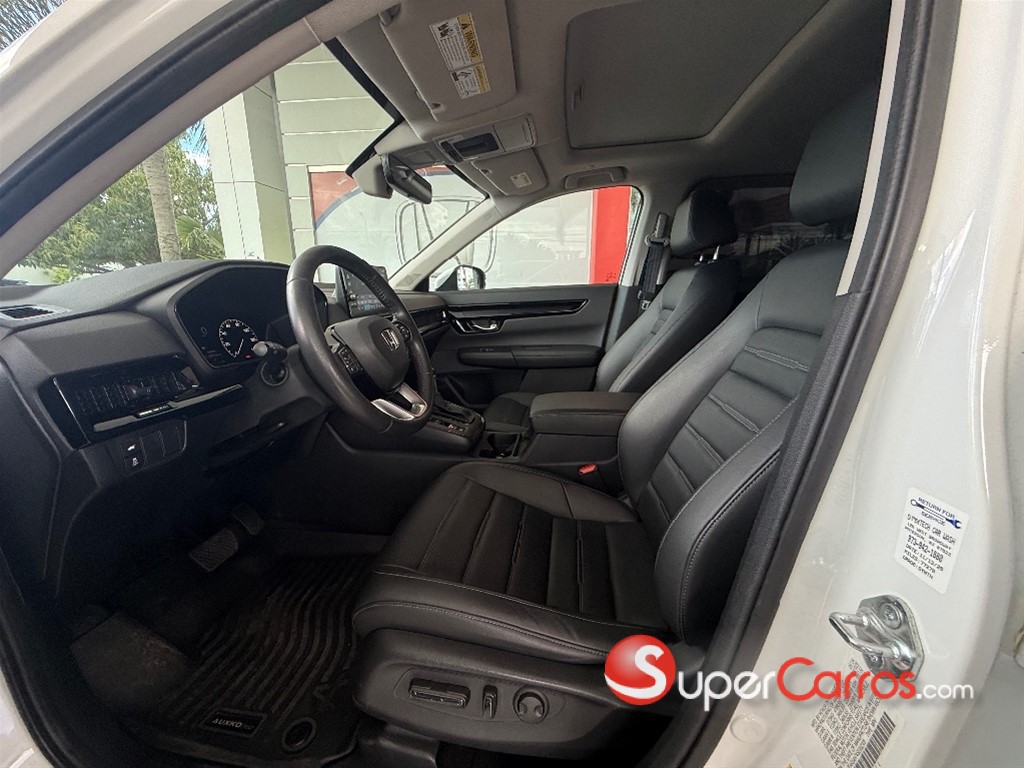 2025 Honda CR-V EXL — foto 7 / 11