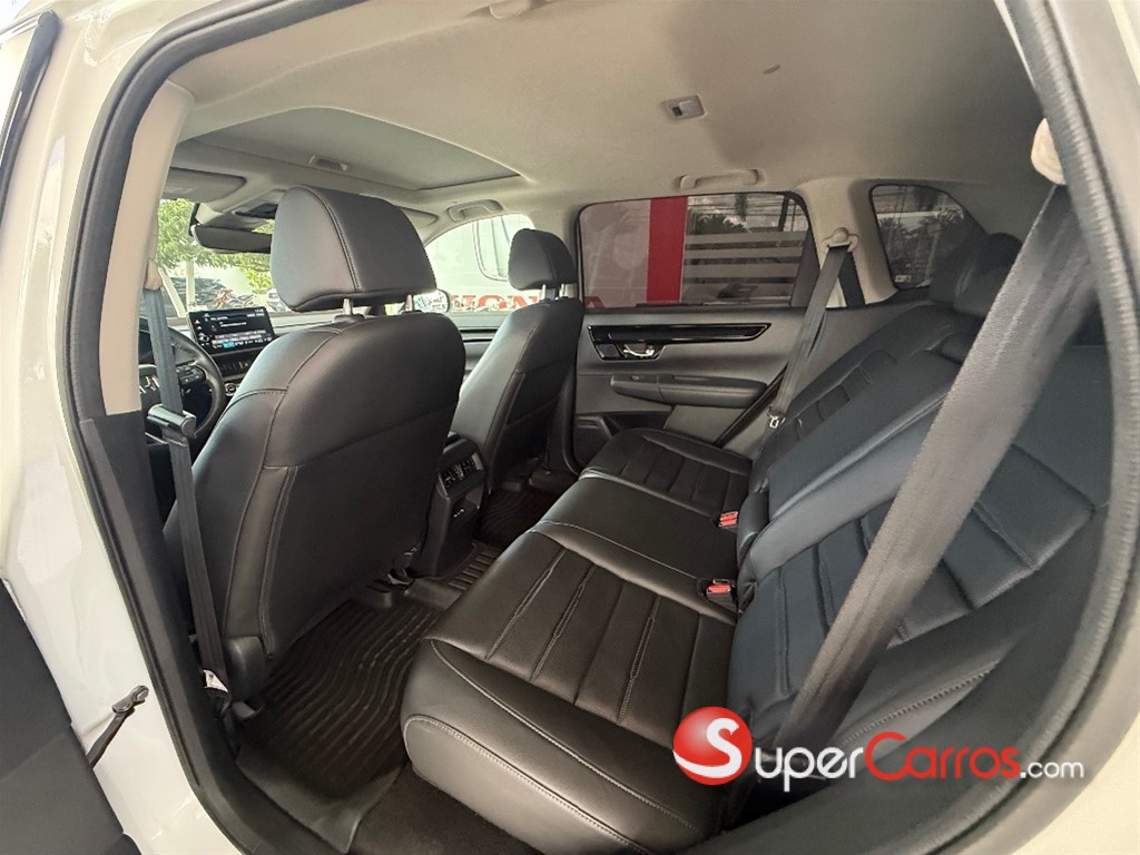 2025 Honda CR-V EXL — foto 8 / 11