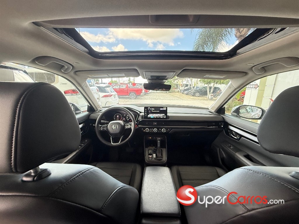 2025 Honda CR-V EXL — foto 9 / 11