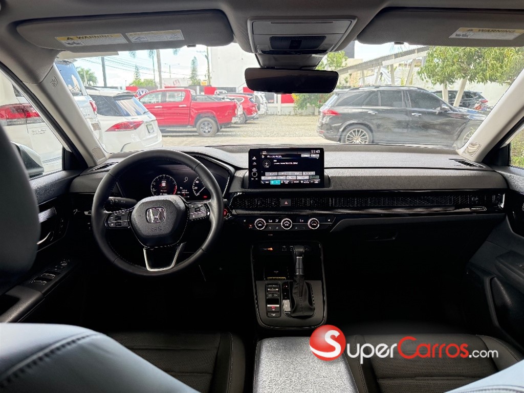 2025 Honda CR-V EXL — foto 10 / 11
