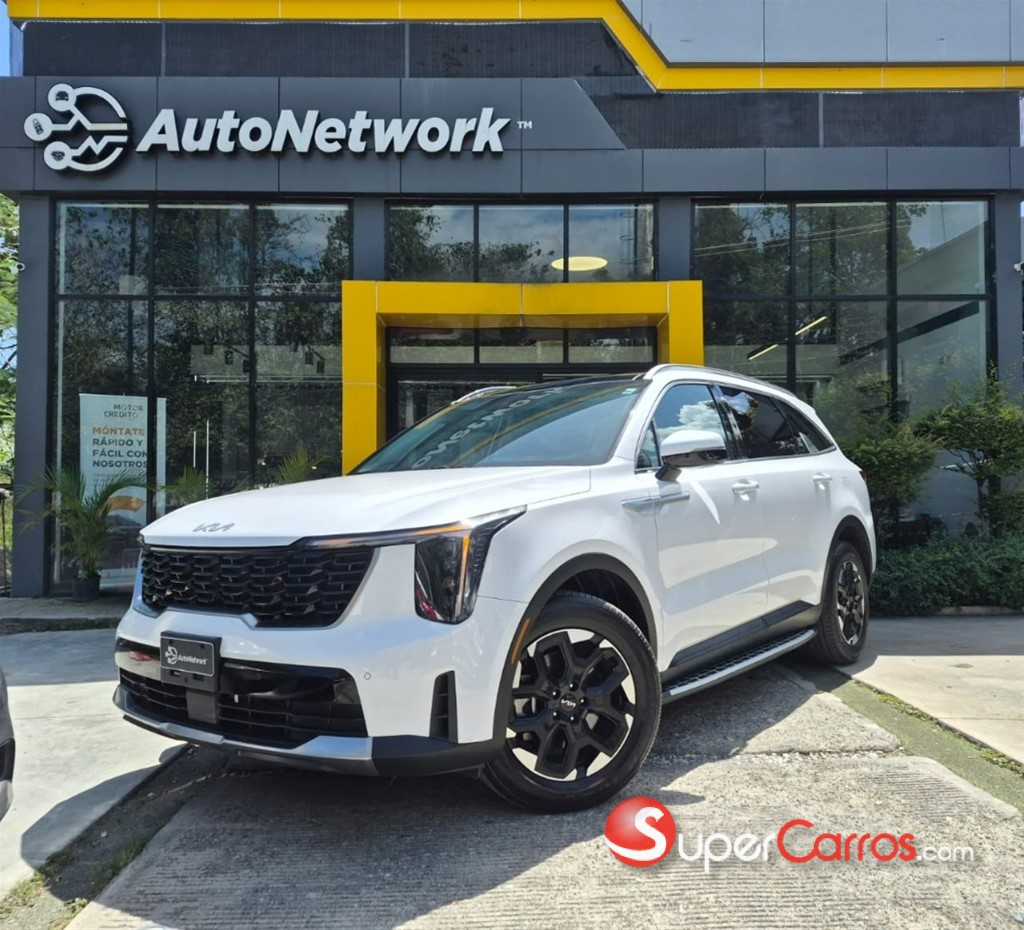 2025 Kia Sorento S — foto 2 / 12