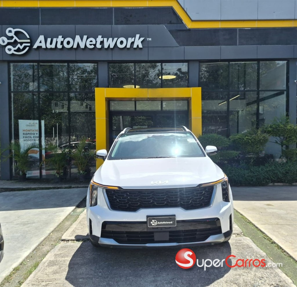 2025 Kia Sorento S — foto 3 / 12