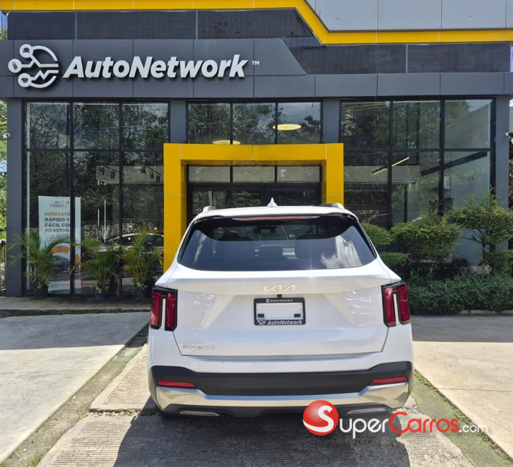 2025 Kia Sorento S — foto 4 / 12