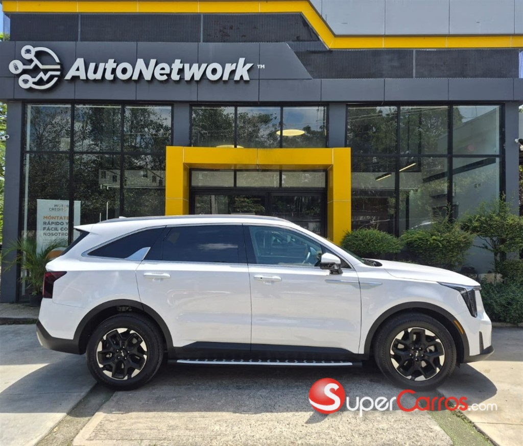 2025 Kia Sorento S — foto 5 / 12