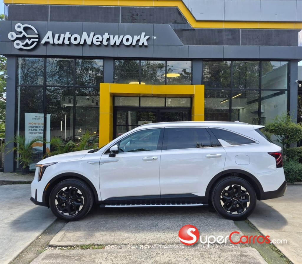 2025 Kia Sorento S — foto 6 / 12