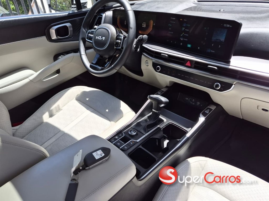 2025 Kia Sorento S — foto 10 / 12