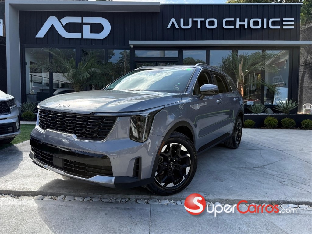2024 Kia Sorento S