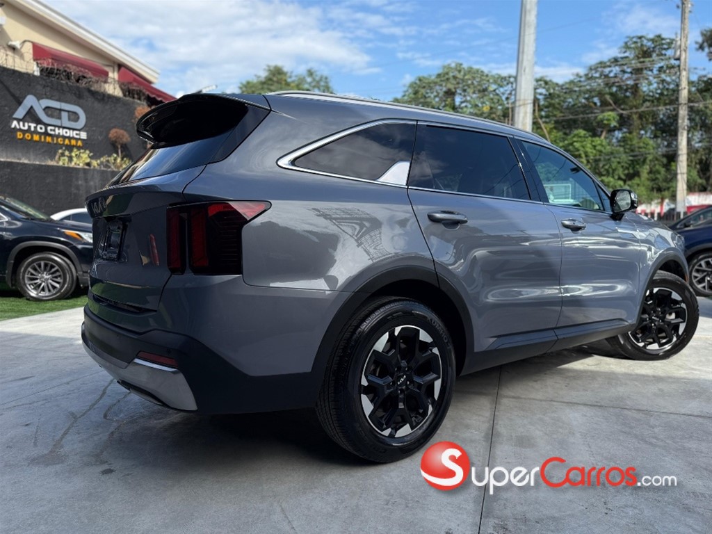2024 Kia Sorento S — foto 4 / 12