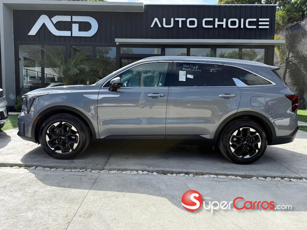 2024 Kia Sorento S — foto 5 / 12