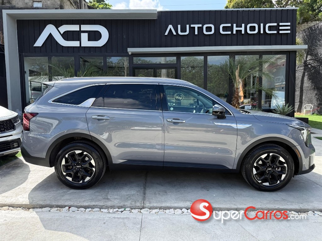 2024 Kia Sorento S — foto 6 / 12