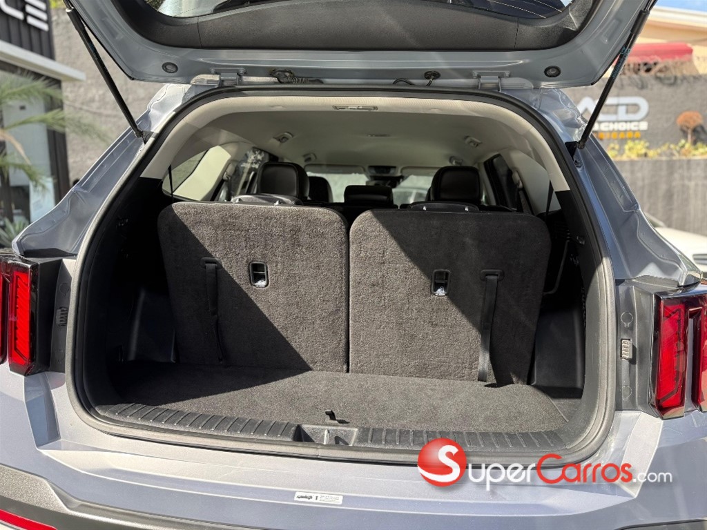 2024 Kia Sorento S — foto 7 / 12