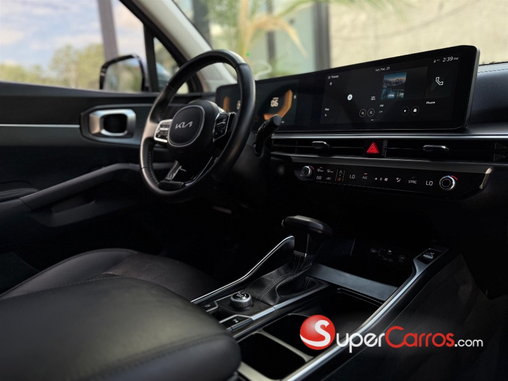 2024 Kia Sorento S — foto 8 / 12