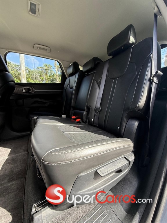 2024 Kia Sorento S — foto 11 / 12