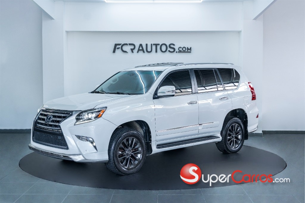 2017 Lexus GX 460