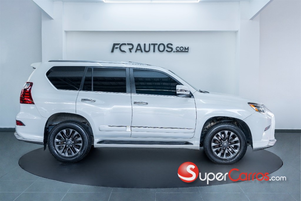 2017 Lexus GX 460 — foto 2 / 12