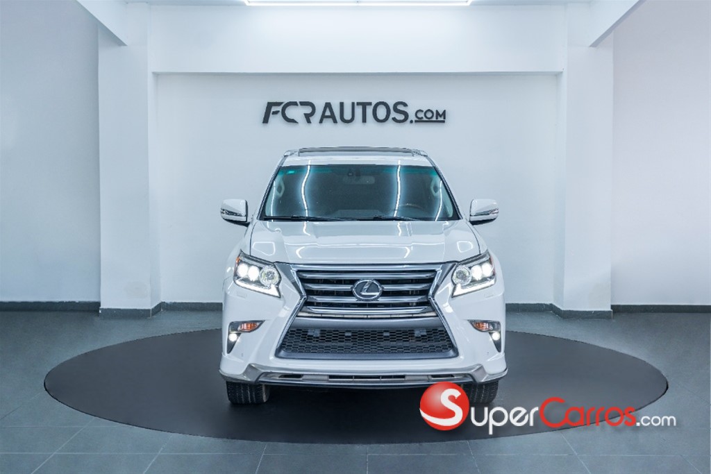2017 Lexus GX 460 — foto 3 / 12