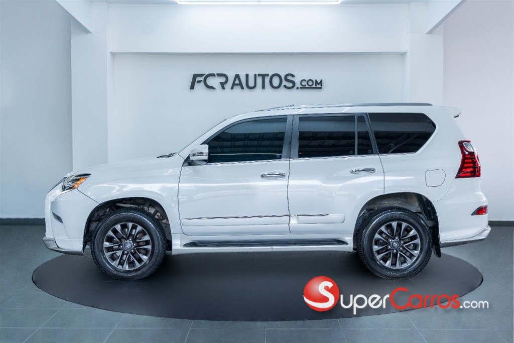 2017 Lexus GX 460 — foto 4 / 12