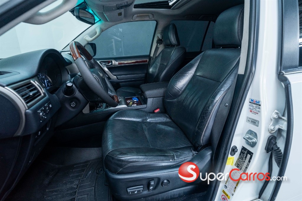 2017 Lexus GX 460 — foto 6 / 12