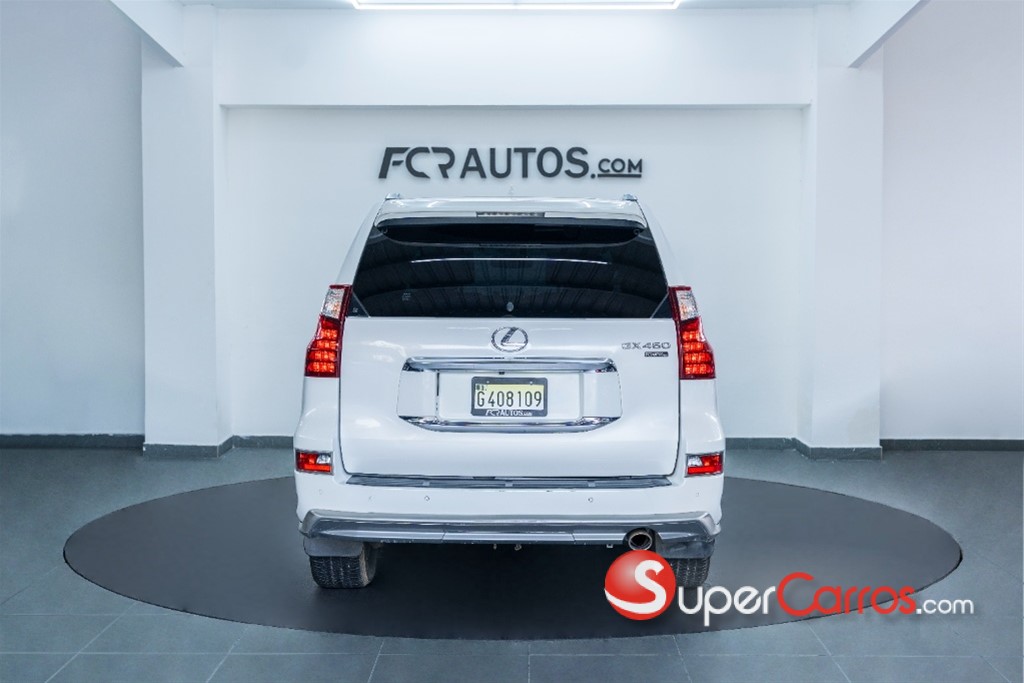 2017 Lexus GX 460 — foto 7 / 12