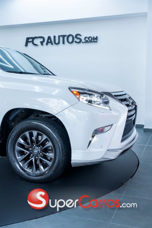 2017 Lexus GX 460 — foto 8 / 12