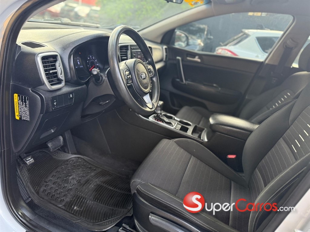 2018 Kia Sportage LX — foto 7 / 12