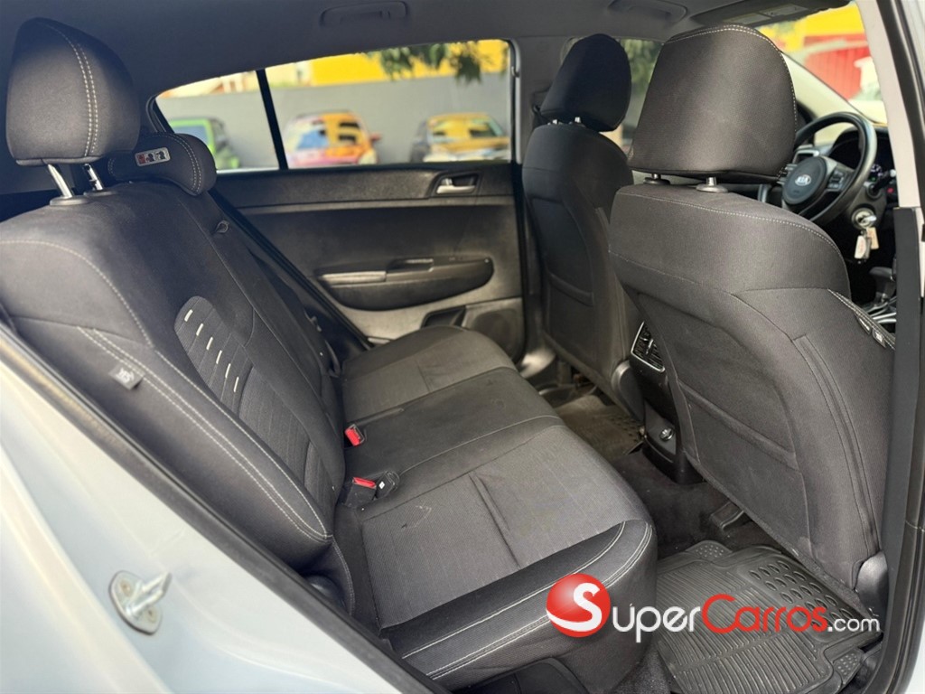 2018 Kia Sportage LX — foto 10 / 12