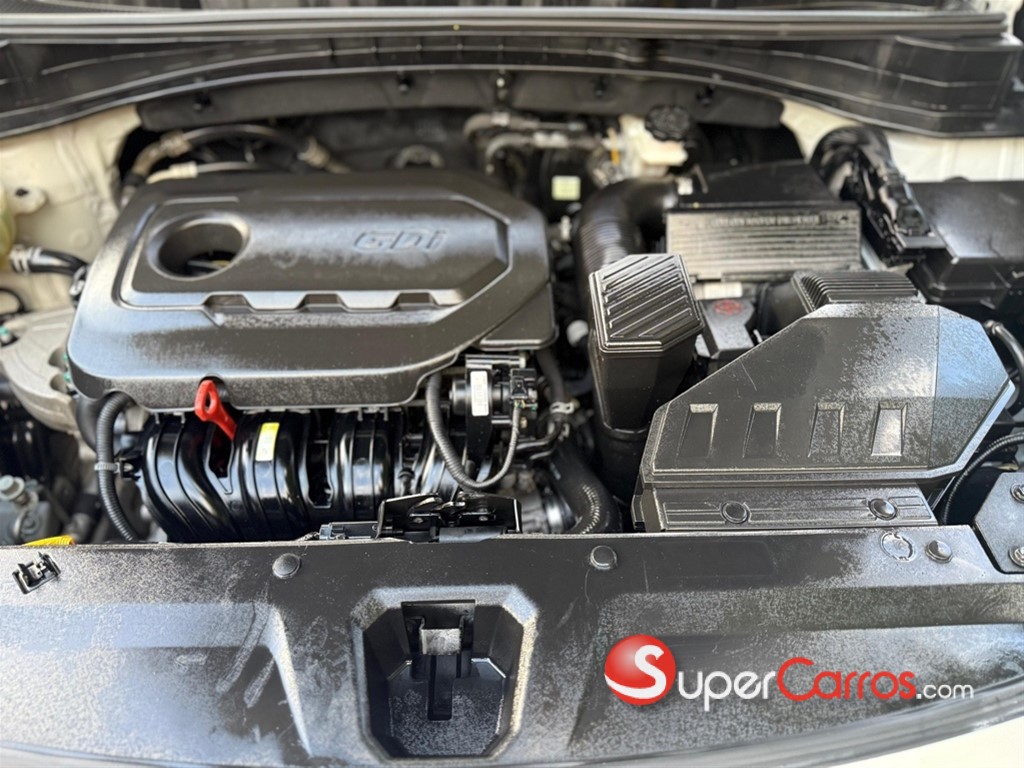 2018 Kia Sportage LX — foto 12 / 12
