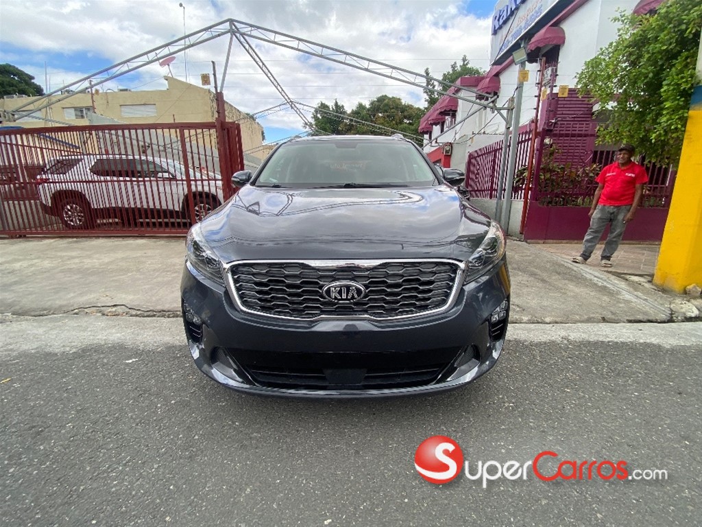 2020 Kia Sorento LX