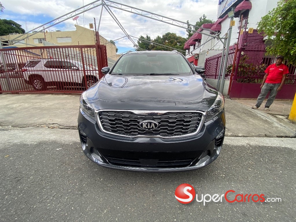 2020 Kia Sorento LX — foto 4 / 12