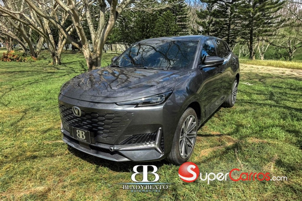 2023 Changan Uni-K
