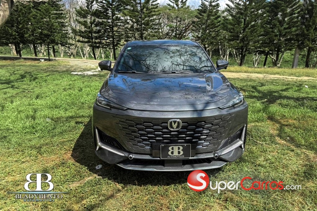 2023 Changan Uni-K — foto 2 / 12