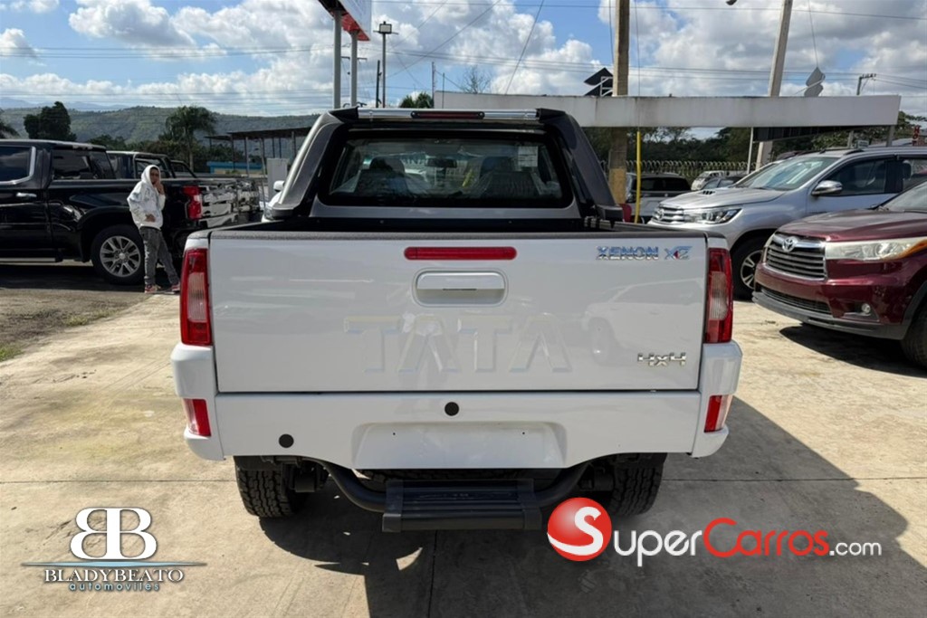 2026 TATA XENON DC 4X4 — foto 4 / 10