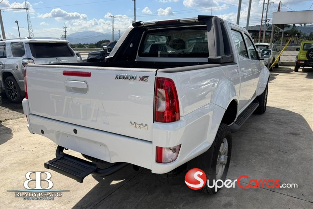 2026 TATA XENON DC 4X4 — foto 5 / 10