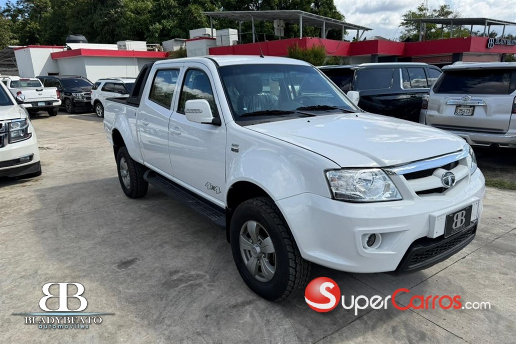 2026 TATA XENON DC 4X4 — foto 8 / 10