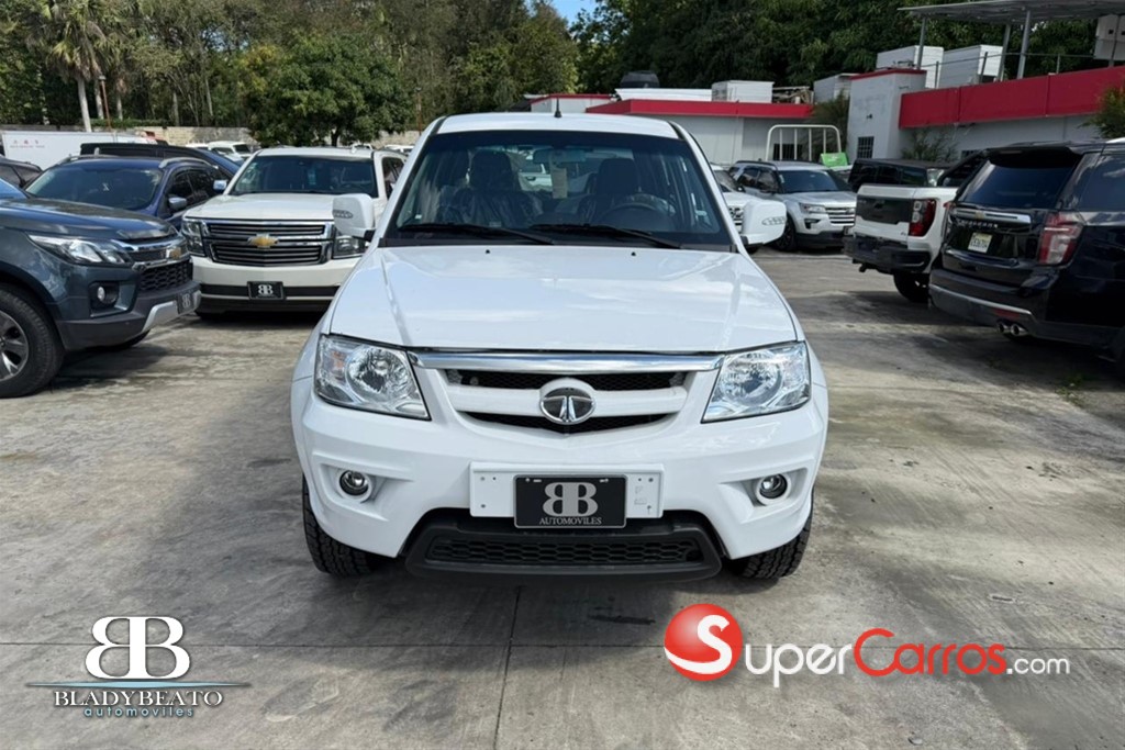 2026 TATA XENON DC 4X4 — foto 10 / 10