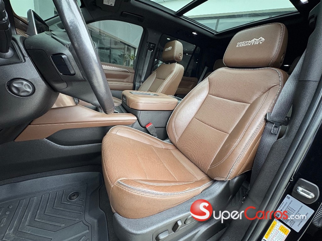 2022 Chevrolet Tahoe Highcountry — foto 3 / 8
