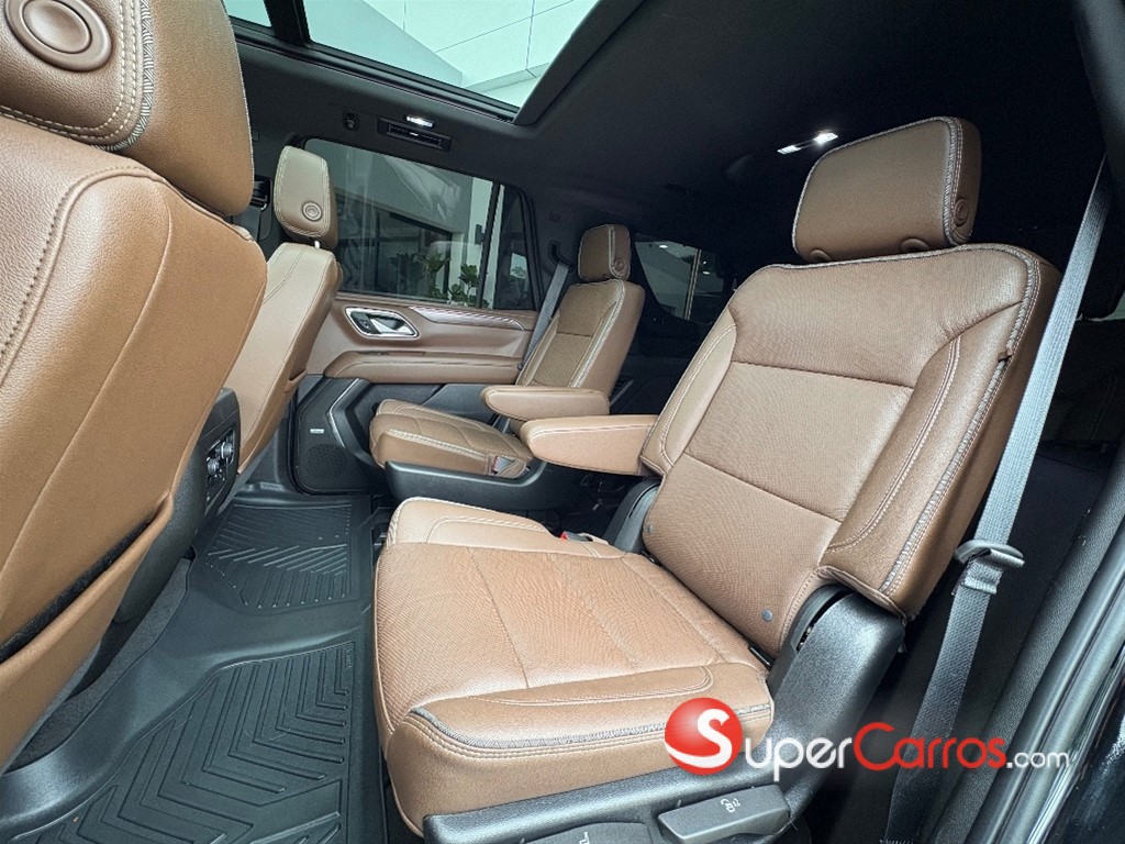 2022 Chevrolet Tahoe Highcountry — foto 4 / 8