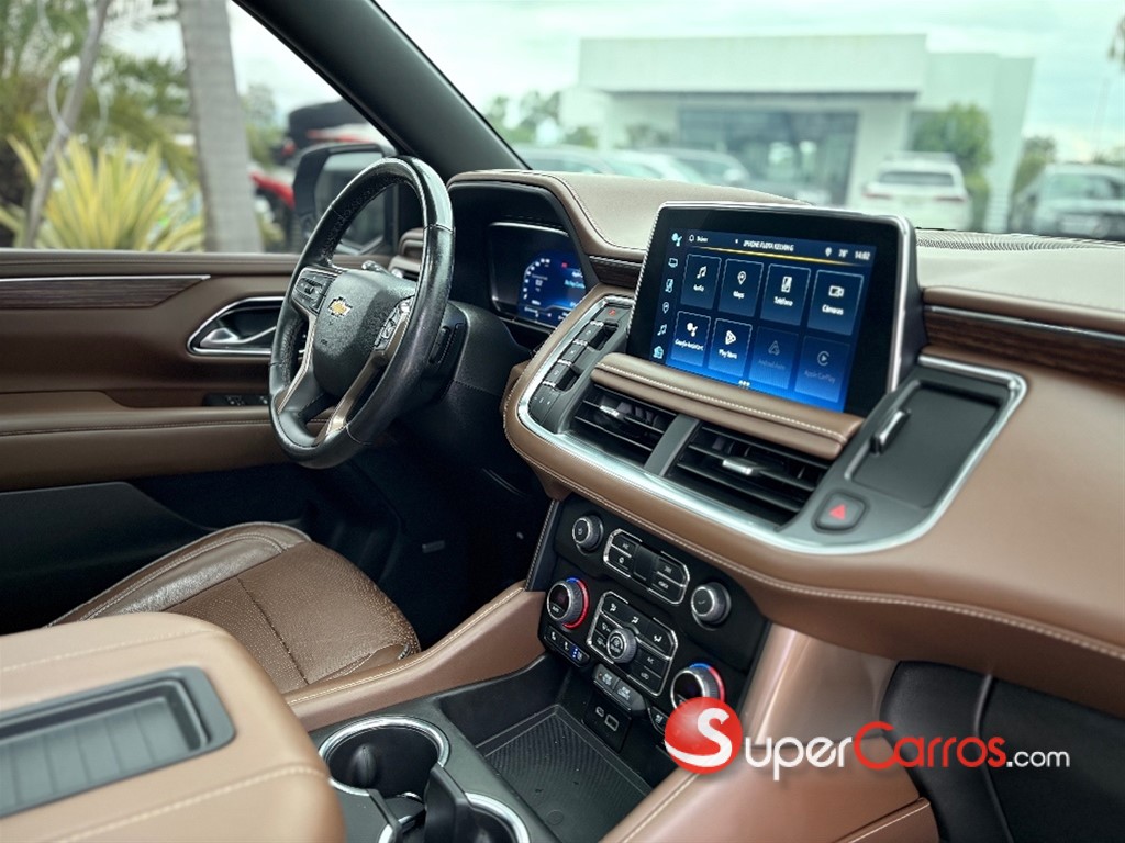 2022 Chevrolet Tahoe Highcountry — foto 6 / 8