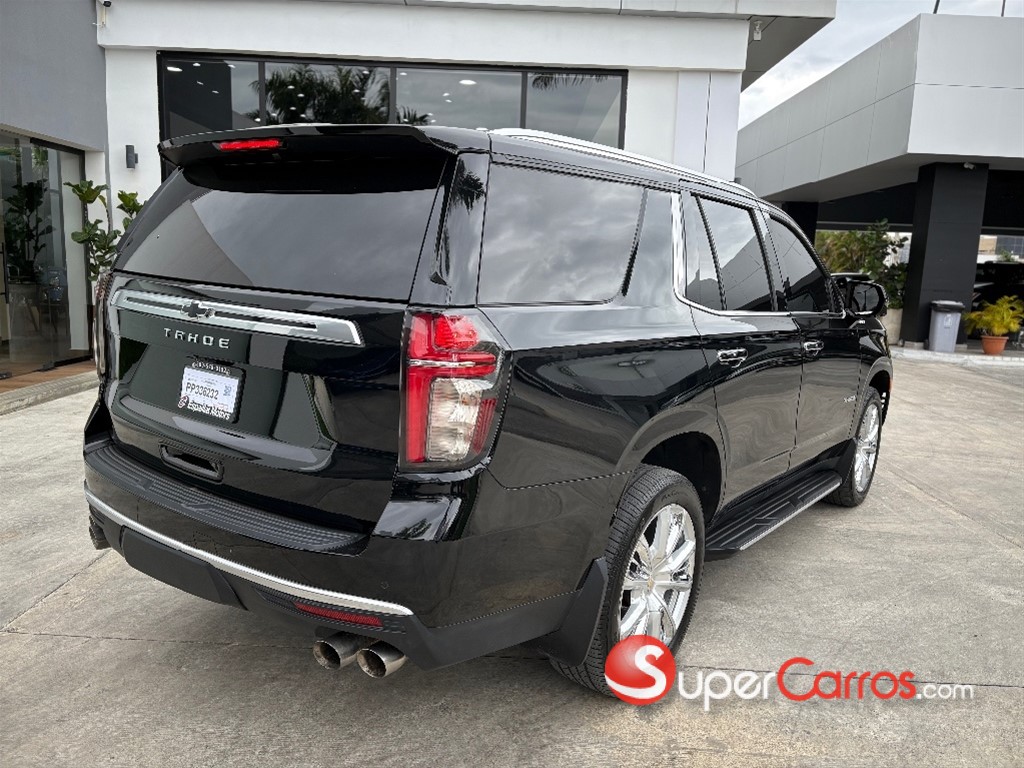 2022 Chevrolet Tahoe Highcountry — foto 8 / 8