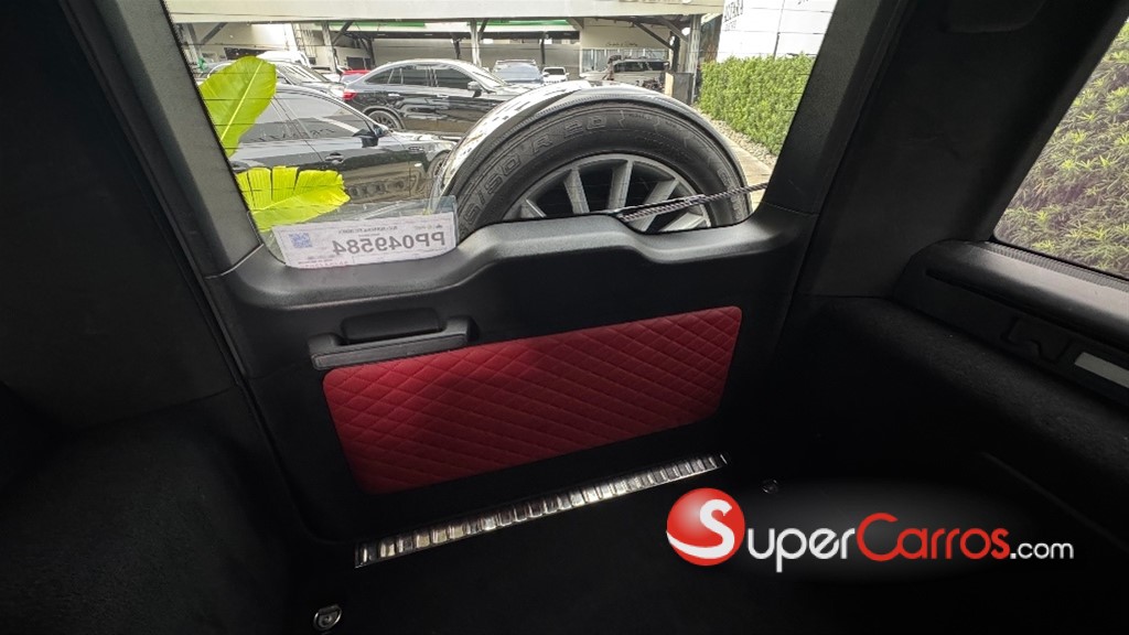 2020 Mercedes-Benz Clase G 63 AMG — foto 8 / 12