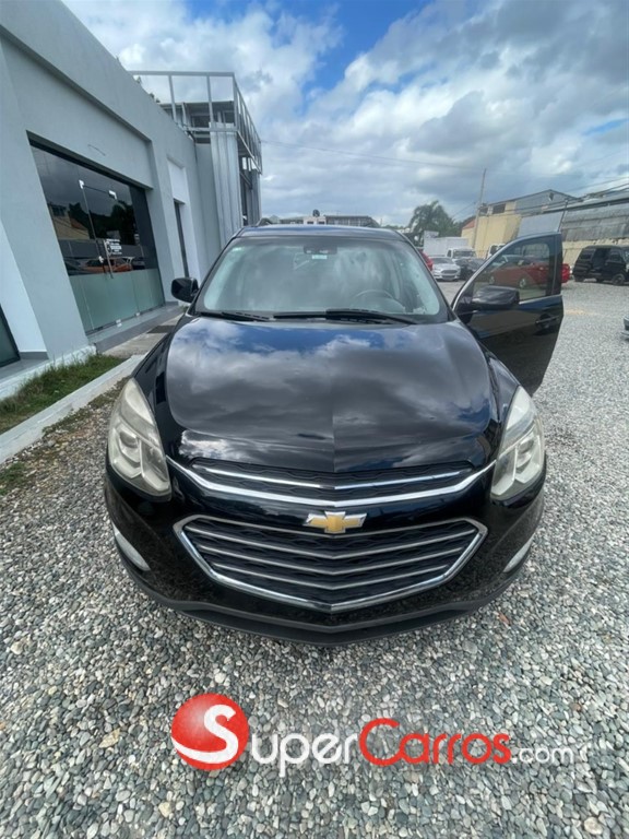 2016 Chevrolet Equinox