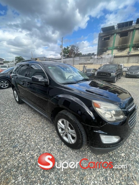 2016 Chevrolet Equinox — foto 2 / 9